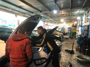 چرا تعمیر گیربکس KMC J7 در مدرن گیربکس انجام شود؟