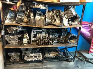 نکات کلیدی در نگهداری گیربکس اتوماتیک KMC EJ7