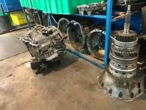 مشخصات فنی گیربکس KMC EJ7