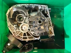  مشکل گیربکس KMC EAGLE