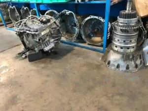 مشخصات فنی گیربکس KMC EAGLE