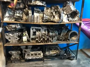 نکات کلیدی در نگهداری گیربکس اتومات KMC EAGLE