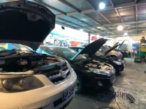 سوالات متداول درباره تعمیر گیربکس اتومات KMC EAGLE