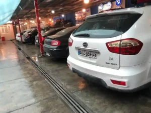 نکات کلیدی در نگهداری اتومات گیربکس KMC SR3