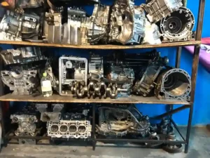 مشکل گیربکس KMC SR3