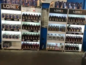 زمان تعویض روغن گیربکس اتومات KMC SR3