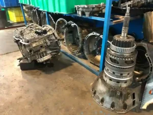 مشخصات فنی گیربکس KMC SR3