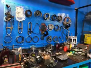 سوالات متداول در باره تعمیر گیربکس اتوماتیک KMC SR6