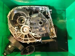 نکات کلیدی در نگهداری گیربکس اتومات KMC SR6