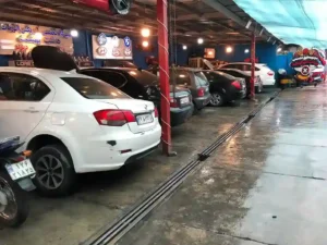 تعمیرگاه تخصصی گیربکس اتوماتیک KMC SR6 در تهران