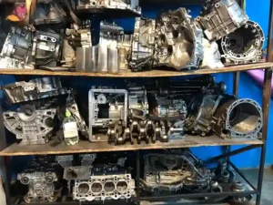 هزینه تعمیر گیربکس KMC SR6