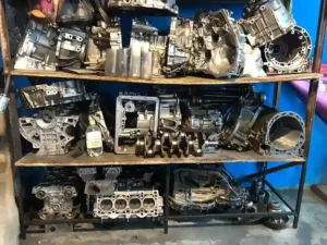 نکات کلیدی در نگهداری گیربکس اتومات KMC A5