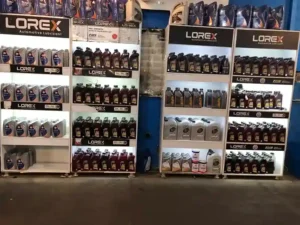 زمان تعویض روغن گیربکس اتومات KMC A5