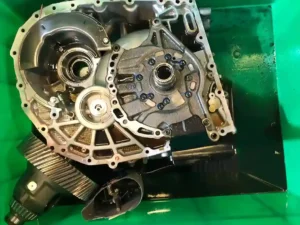 هزینه تعمیر گیربکس اتوماتKMC A5