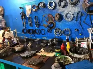 سوالات متداول درباره تعمیر گیربکس اتوماتیک KMC X5