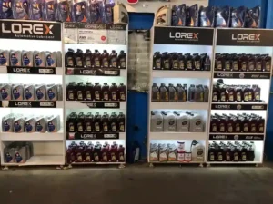 زمان تعویض روغن گیربکس اتومات KMC X5