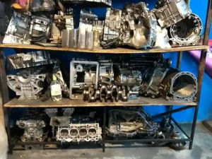 نکات کلیدی در نگهداری گیربکس اتومات KMC X5