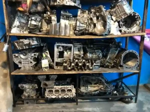 نکات کلیدی در نگهداری گیربکس اتومات KMC K7