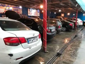 چرا مدرن گیربکس را باید در تعمیر گیربکس KMC K7 انتخاب کنیم ؟