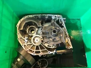 مشکل گیربکس KMC K7