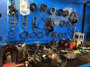 سوالات متداول در باره تعمیر گیربکس KMC T8