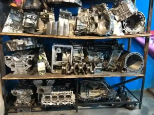 مشکل گیربکس KMC T8