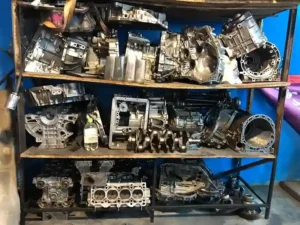 مشکل گیربکس KMC T9