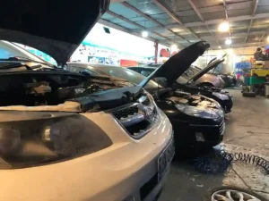 تعمیرگاه تخصصی گیربکس اتوماتیک KMC T9 در تهران