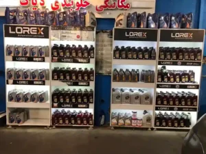 زمان تعویض روغن گیربکس اتومات KMC T9