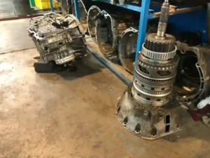 مشخصات فنی گیربکس KMC T9