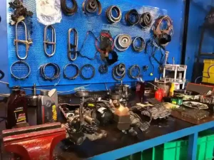 سوالات متداول در باره تعمیر گیربکس اتومات KMC T9