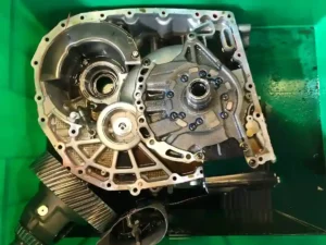 نکات کلیدی در نگهداری گیربکس اتومات KMC T9