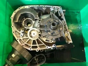 بازسازی و یا اورهال گیربکس هن تنگ