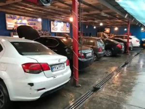 تعمیر گیربکس ماشین های هن تنگ