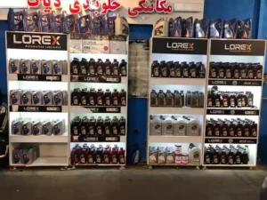 زمان تعویض روغن گیربکس هن تنگ