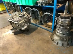 مشخصات گیربکس هن تنگ