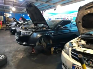 مزایای تعمیر گیربکس هن تنگ در مدرن گیربکس