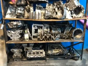 خدمات تخصصی تعمیر گیربکس هنتنگ