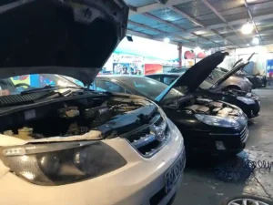 تعمیرگاه تخصصی گیربکس اتوماتیک هن تنگ X7 در تهران