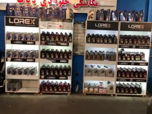 زمان تعویض روغن گیربکس اتومات هن تنگ X7