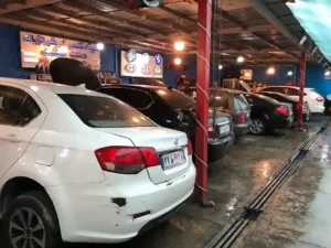 چرا انتخاب مدرن گیربکس در تعمیر گیربکس هن تنگ X7  عاقلانه است