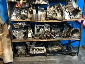  مشکل گیربکس هن تنگ X7