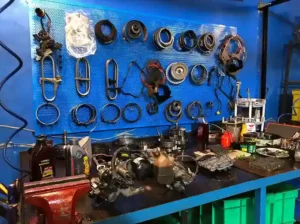 سوالات متداول در باره تعمیر گیربکس اتومات هن تنگ X7