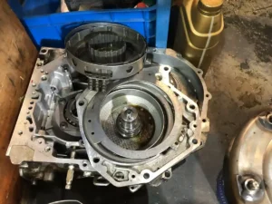 سرویس گیربکس بایک 