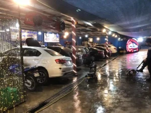 تعمیرگاه تخصصی گیربکس بایک 