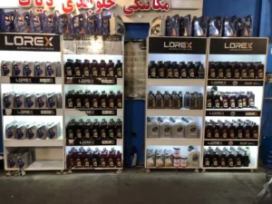 زمان تعویض روغن گیربکس بایک 