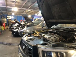 مزایای تعمیر گیربکس بایک در مدرن گیربکس