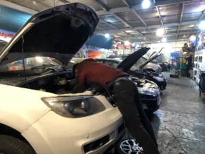 تعمیرگاه تخصصی گیربکس اتوماتیک ریگان کوپا در تهران