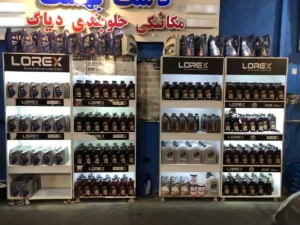 زمان تعویض روغن گیربکس اتومات کوپا