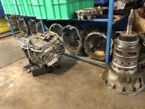 مشخصات فنی گیربکس ریگان کوپا